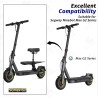 Monorim SCMAX-G2 seat for Segway Max G2 and G65 scooters  - 2  