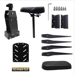 Siedzenie Monorim SCMAX-G2 do Segway Max G2 i G65  - 3  