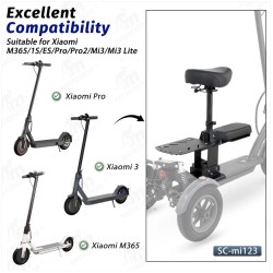 Monorim SC-Mi123 iste Xiaomi m365 Pro Pro2 Mi3 1S Essential  - 2  