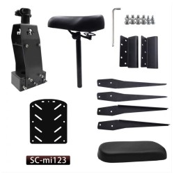 Sedlo Monorim SC-Mi123 pre Xiaomi m365 Pro Pro2 Mi3 1S Essential  - 3  