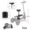 Monorim SC-Mi123 iste Xiaomi m365 Pro Pro2 Mi3 1S Essential  - 4  