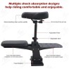 Asiento Monorim SC-Mi123 para patinetes Xiaomi m365 Pro Pro2 Mi3 1S Essential  - 5  