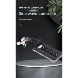 Sinusni kontroler elektricnog vozila 60V-72V 3000W 80A Monorim MC80A  - 5 Sinusni kontroler električnog vozila 60V–72V 3000W bez