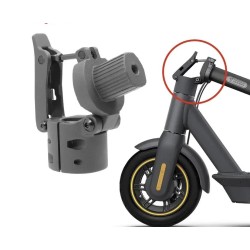 Mekhanizm skladyvaniya dlya Segway Ninebot MAX G30, zapchasti, vint i rychag  - 20  