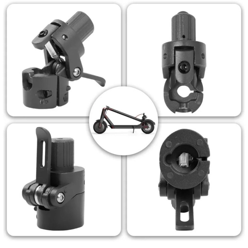 Stuurpenbasis of vouwdeel voor Xiaomi M365, 1S, Essential, Pro, Pro 2, Elite  - 1  
