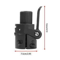 Osnova droga ali zlozljiv del za Xiaomi M365, 1S, Essential, Pro, Pro 2, Elite  - 2  