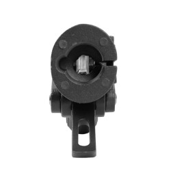 Zakladna sloupku nebo skladaci dil pro Xiaomi M365, 1S, Essential, Pro, Pro 2, Elite  - 4  