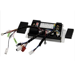 Szinuszos vezerlo 1200 W elektromos kerekparhoz 60V 72V vizallo  - 5  