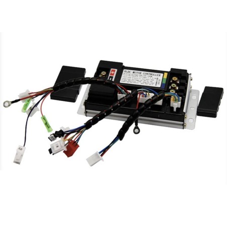 Siniaalto ohjain 1200 W sahkopyoraan 60V 72V vedenkestava  - 5  
