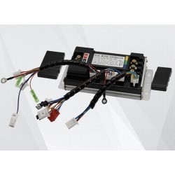 Siniaalto ohjain 1200 W sahkopyoraan 60V 72V vedenkestava  - 1  