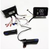 Sinusoidalou kyma brushless motor controller kit 48V 84V 50A 3000W me gkazi kai othoni  - 2 Lista proionton

Kontroler 50A + 1 g