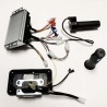 Sinusni brushless krmilnik motorja komplet 48V 84V 50A 3000W s plinom in zaslonom  - 3 Seznam izdelkov

50A krmilnik + 1 ročica 