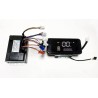 Sinusoidalou kyma brushless motor controller kit 48V 84V 50A 3000W me gkazi kai othoni  - 7 Lista proionton

Kontroler 50A + 1 g