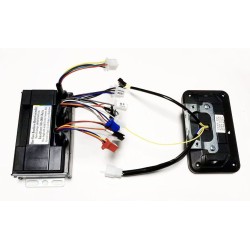 Kit controller motore brushless a onda sinusoidale 48V 84V 50A 3000W con acceleratore e display  - 10 Elenco prodotti

Controlle