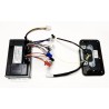 Sinusovy bezkefovy regulator motora set 48V 84V 50A 3000W s plynom a displejom  - 10 Zoznam produktov

50A regulátor + 1 plynová