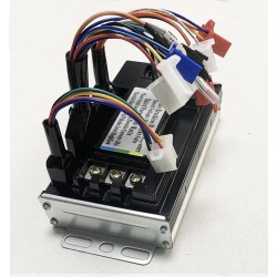 Brushless sine wave motor controller kit 48V 84V 50A 3000W with throttle and display  - 17 Product list

50A controller + 1 thro