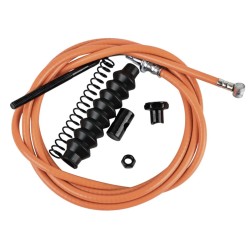 Kabel hamulca bebnowego do Xiaomi 5, 5 Pro, 5 Max i 5 Plus  - 3 • Zgodny z Xiaomi 5, Pro, Max i Plus • Poprawia bezpieczenstwo h