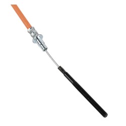 Kabel hamulca bebnowego do Xiaomi 5, 5 Pro, 5 Max i 5 Plus  - 6 • Zgodny z Xiaomi 5, Pro, Max i Plus • Poprawia bezpieczenstwo h