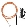 Zavorni kabel bobnaste zavore za Xiaomi 5, 5 Pro, 5 Max in 5 Plus  - 7 • Zdruzljivo z Xiaomi 5, Pro, Max in Plus • Izboljsa varn