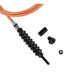 Drum brake cable for Xiaomi 5, 5 Pro, 5 Max and 5 Plus  - 8 • Compatible with Xiaomi 5, Pro, Max and Plus • Improves braking saf