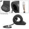 Throttle trigger for Xiaomi 5, 5 Pro, 5 Max and 5 Plus  - 5 • Compatible with Xiaomi 5, Pro, Max and Plus • Smooth and precise a