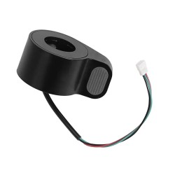 Rucica gasa za Xiaomi Mi 3 i Xiaomi Mi 3 Lite  - 12 
Kompatibilna s Xiaomi Mi 3 i Mi 3 Lite
Precizna i sigurna kontrola brzine
J