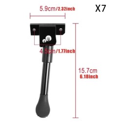 Bojna noga za HX X7, HX X8, HX X9 ali podoben model  - 1 
Natančna združljivost z HX X7, HX X8, HX X9 in podobnimi modeli
Poveča