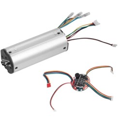 Kit centralina 36V 20A + display per monopattino HX X7 o simile  - 3 
Compatibile HX X7 o simile: centralina 36V 20A + display p