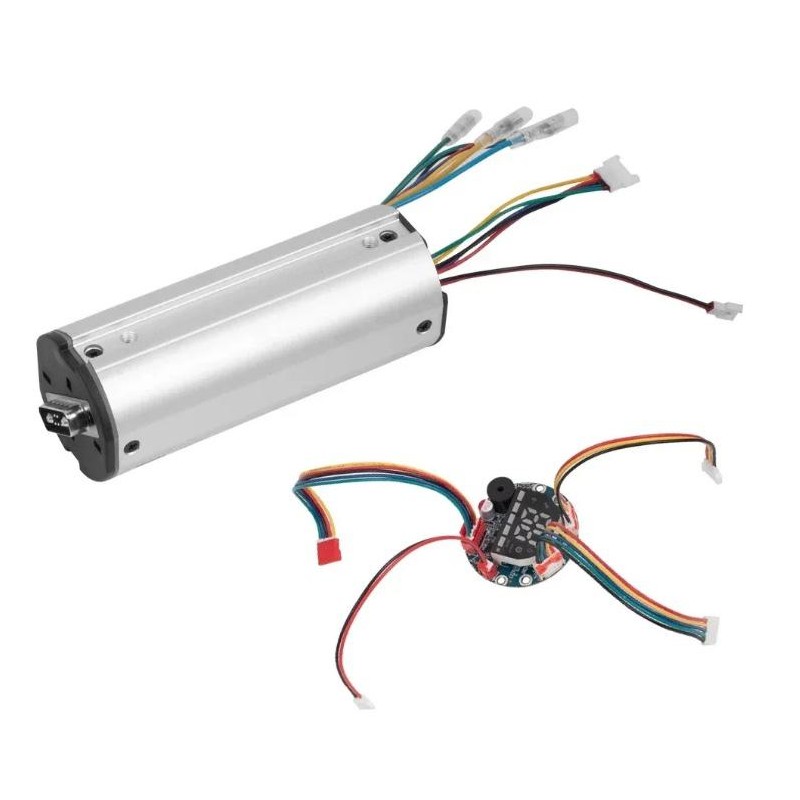 Kit controladora 36V 20A + pantalla para patinete HX X7 o similar  - 3 
Compatibilidad HX X7 o similar: kit 36V 20A + pantalla p