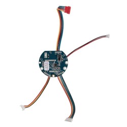 36V 20A styrenhet + display till HX X7 elscooter eller liknande  - 9 
Kompatibel med HX X7: 36V 20A styrenhet + display för byte