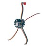 Kit contrôleur 36V 20A + écran pour trottinette HX X7 ou similaire  - 9 
Compatibilité HX X7 ou similaire: kit 36V 20A + écran p