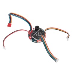 36V 20A styrenhet + display till HX X7 elscooter eller liknande  - 11 
Kompatibel med HX X7: 36V 20A styrenhet + display för byt