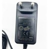 Chargeur pour aspirateur 34,2V 0,6A (ZD24W342060EU)  - 1 Compatibilité 34,2V 0,6A: pour aspirateurs nécessitant ces spécificatio