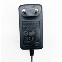 Vacuum cleaner power charger 34.2V 0.6A (ZD24W342060EU)  - 5 34.2V 0.6A compatibility: for vacuum cleaners requiring these specs