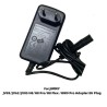 Adaptor cu priză EU pentru JIMMY JV83/JV63/JV85 H8/H8 Pro/H8 Flex/HW9 Pro 30V 600mA (T-DC39 0,6A)  - 1 
Compatibilitate exactă: 