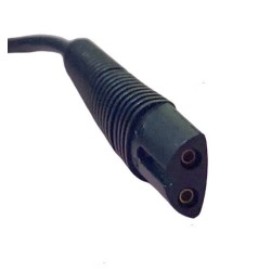 Adaptér s EU zástrčkou pre JIMMY JV83/JV63/JV85 H8/H8 Pro/H8 Flex/HW9 Pro 30V 600mA (T-DC39 0,6A)  - 2 
Presná kompatibilita: pr
