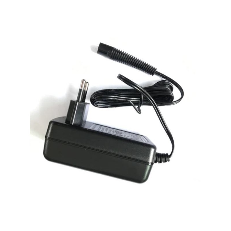 EU-stekkeradapter voor JIMMY JV83/JV63/JV85 H8/H8 Pro/H8 Flex/HW9 Pro 30V 600mA (T-DC39 0,6A)  - 3 
Exacte compatibiliteit: voor