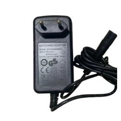 EU-pluggadapter til JIMMY JV83/JV63/JV85 H8/H8 Pro/H8 Flex/HW9 Pro 30V 600mA (T-DC39 0,6A)  - 6 
Nøyaktig kompatibilitet: for JI