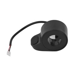 Gazkar Gotrax rollerhez GXL V2/Apex/Apex Pro/Apex XL/XR Elite vagy hasonlo  - 1 Pontos Gotrax kompatibilitasSimabb gazreakcioGyo