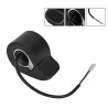 Gazkar Gotrax rollerhez GXL V2/Apex/Apex Pro/Apex XL/XR Elite vagy hasonlo  - 2 Pontos Gotrax kompatibilitasSimabb gazreakcioGyo