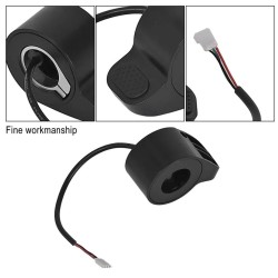 Gazkar Gotrax rollerhez GXL V2/Apex/Apex Pro/Apex XL/XR Elite vagy hasonlo  - 4 Pontos Gotrax kompatibilitasSimabb gazreakcioGyo