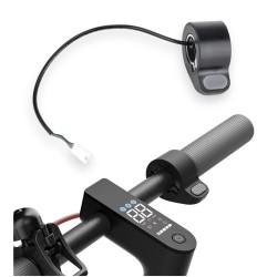 Spusak na gazta za trotinetka Xiaomi 4 Pro, Xiaomi 4 Lite ili podoben  - 3 
Savmestimost: za Xiaomi 4 Pro, Xiaomi 4 Lite i podob