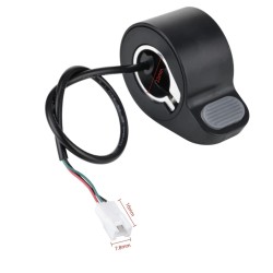 Gashendel trigger voor Xiaomi 4 Pro, Xiaomi 4 Lite step of vergelijkbaar  - 4 
Compatibiliteit: voor Xiaomi 4 Pro, Xiaomi 4 Lite