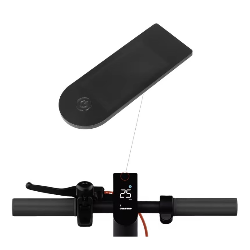 Tapa de pantalla para patinete Xiaomi 4 Lite 2nd Gen  - 1 Compatibilidad exacta: diseñada para la pantalla del patinete Xiaomi 4