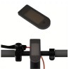 Vodonepronitsaemyy silikonovyy chehol dlya Xiaomi Scooter 4 Lite 2nd Gen - zashchita ot dozhdya  - 1 Yasnaya sovmestimost: dlya 