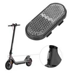Refletor dianteiro / catadioptrico para trotinete Xiaomi 4 Lite 2nd Gen  - 1 Compatibilidade exata: para trotinete Xiaomi 4 Lite
