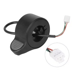 Gachette / accelerateur pour trottinette Xiaomi 4 Lite 2nd Gen  - 1 Compatibilite precise: concu pour trottinette Xiaomi 4 Lite 