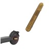Réflecteur du carénage arrière pour trottinette Xiaomi Electric Scooter Elite  - 1 Compatibilité: prévu pour le carénage arrière