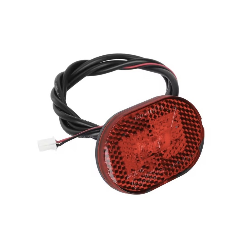 LED-baglygte til Xiaomi Scooter Elite  - 7  