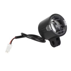 Voorlicht voor Xiaomi Electric Scooter Elite elektrische step  - 1 
Compatibiliteit: Geschikt voor Xiaomi Electric Scooter Elite